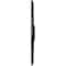 Ekena Millwork Pearl Ceiling Medallion (Fits Canopies up to 1 7/8"), Hand-Painted Black Pearl, 26 1/4"OD x 1 1/2"P CM26PEBPS - alternate 3